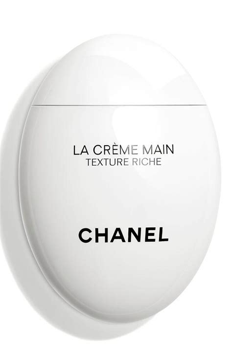 Chanel la creme texture riche